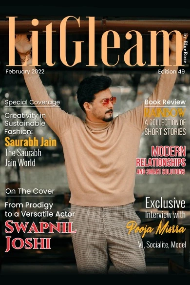 LitGleam Magazine